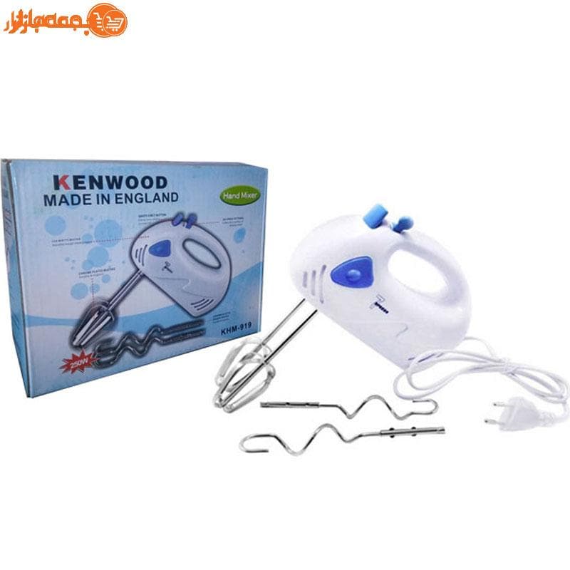 همزن برقی کنوود مدل KHM-919