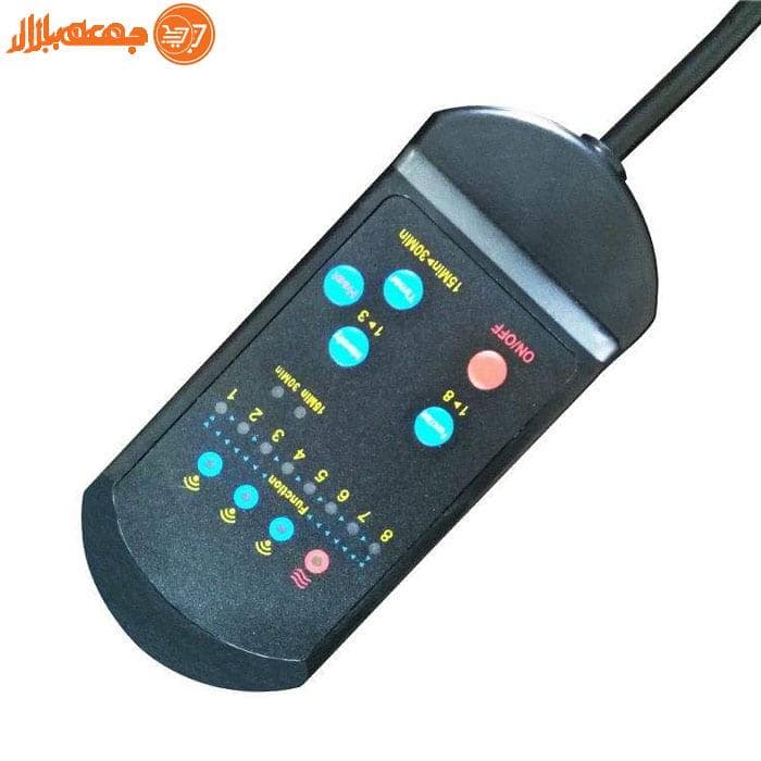 روکش صندلی ماساژور مدل as 5 — تصویر ۵