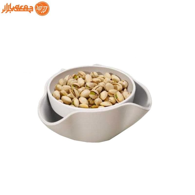 ظرف تخمه خوری