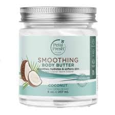 کره بدن پتال فرش نارگیل Petal fresh Coconut