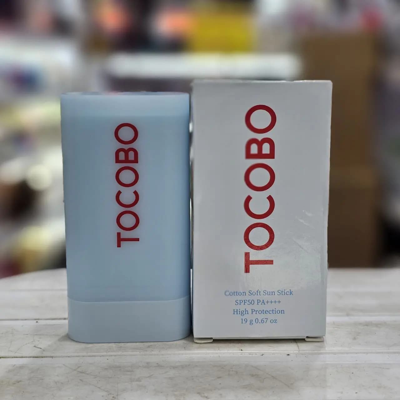 ضد آفتاب استیکی با SPF 50 حجم 19 گرم — تصویر ۵
