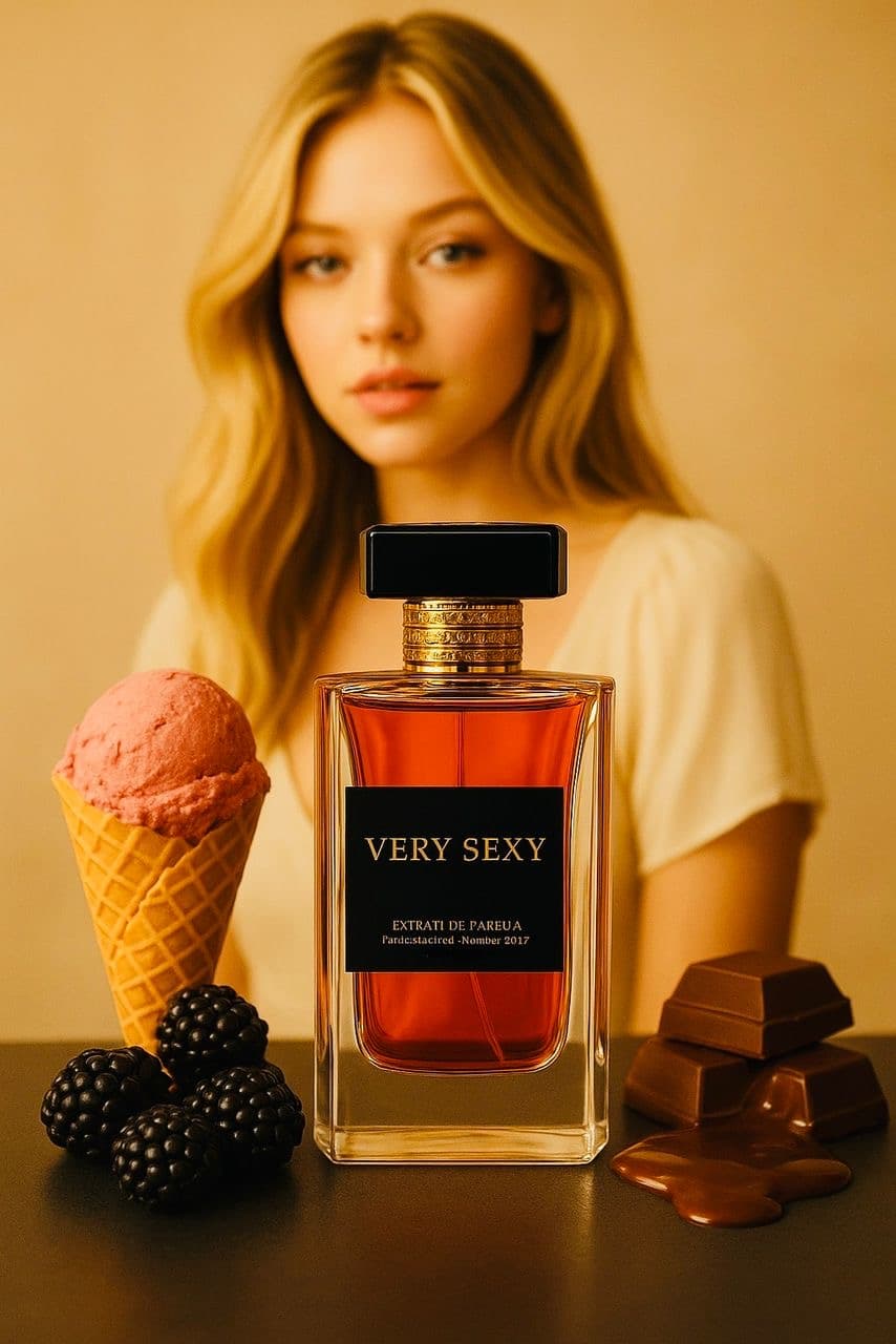 عطر زنانه رامو وری سکسی Ramo very sexy