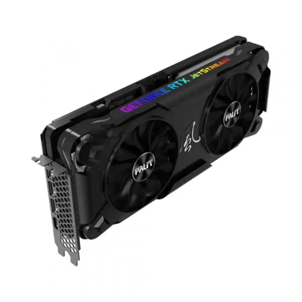 کارت گرافیک پالیت مدل RTX3070 8G JETSTREAM GDDR6 — تصویر ۵