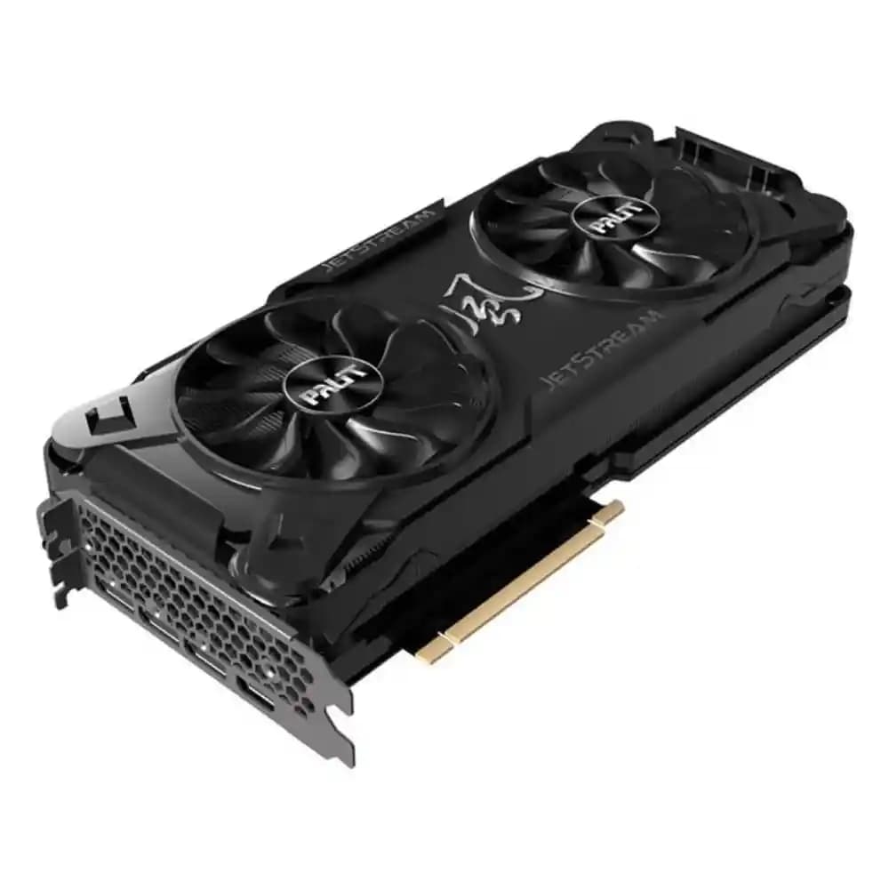 کارت گرافیک پالیت مدل RTX3070 8G JETSTREAM GDDR6 — تصویر ۳