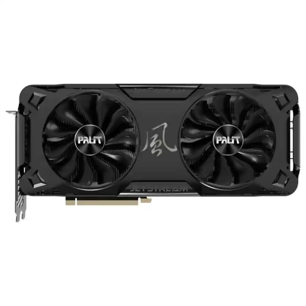 کارت گرافیک پالیت مدل RTX3070 8G JETSTREAM GDDR6 — تصویر ۲