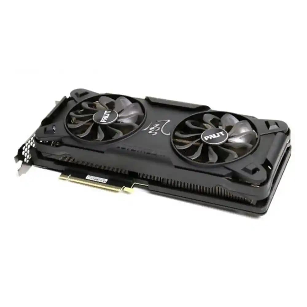 کارت گرافیک پالیت مدل RTX3070 8G JETSTREAM GDDR6 — تصویر ۴