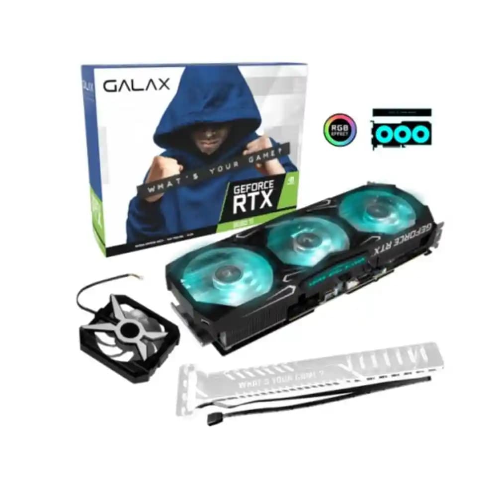 کارت گرافیک RTX 3080 Ti GALAX 12GB 4fan