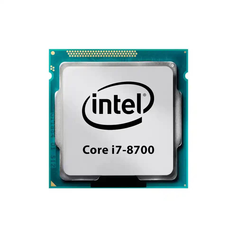 پردازنده اینتل i7-7700 Try — تصویر ۷