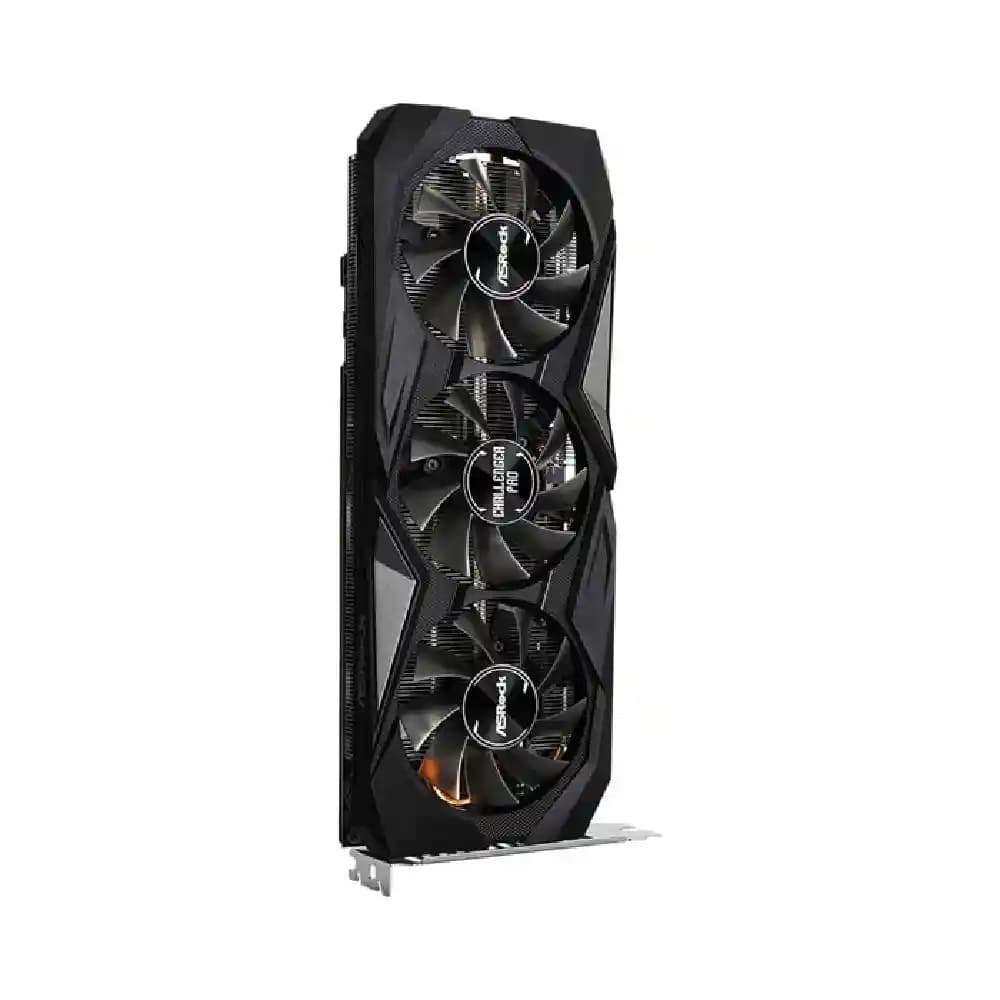 کارت گرافیک Radeon RX 5700 XT Challenger Pro 8G OC Asrock — تصویر ۲