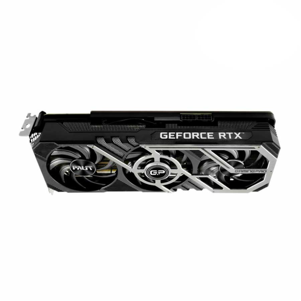 کارت گرافیک پالیت مدل RTX 3080Ti GAMING PRO OC 12G GDDR6 کارکرده — تصویر ۳