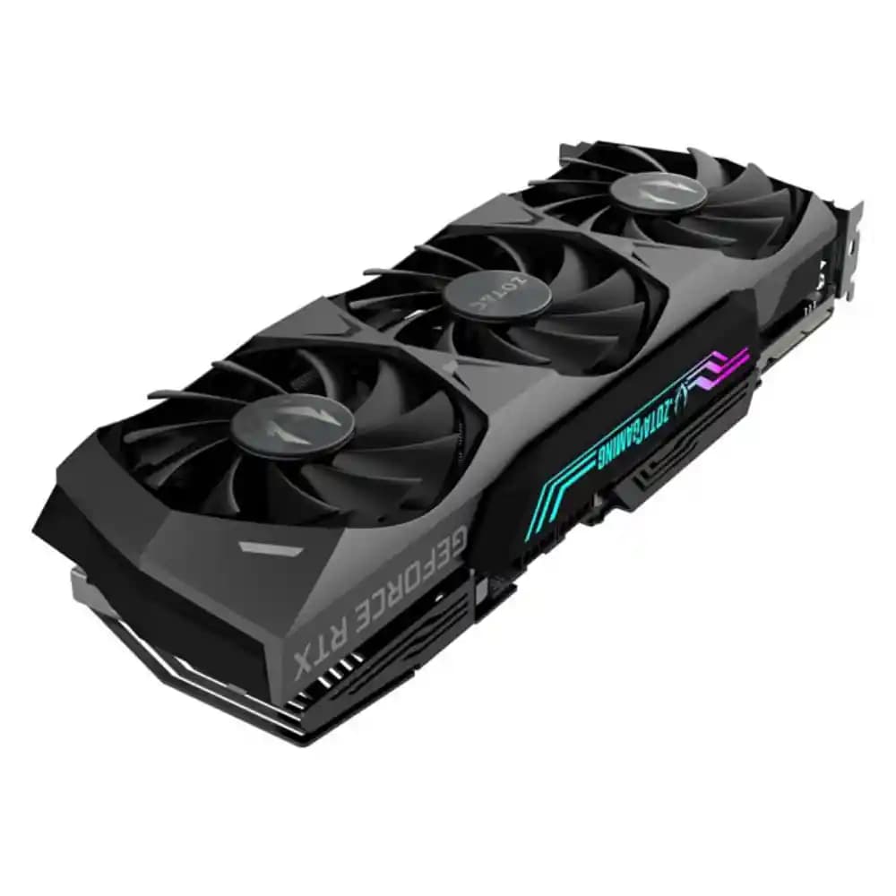 کارت گرافیک ZOTAC GAMING RTX 3090 24GB کارکرده — تصویر ۳