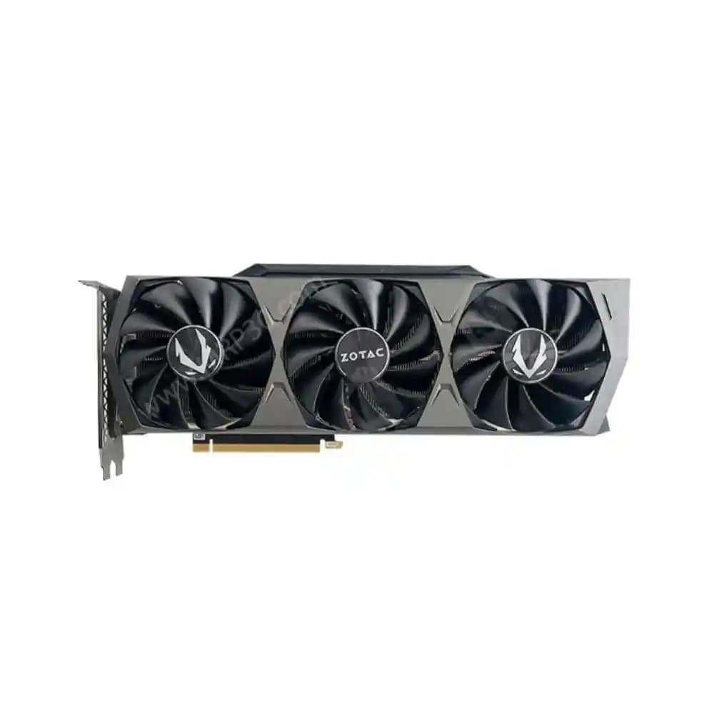کارت گرافیک ZOTAC GAMING RTX 3090 24GB کارکرده