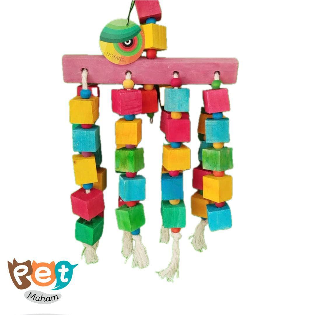 اسباب بازی جویدنی پرنده1885