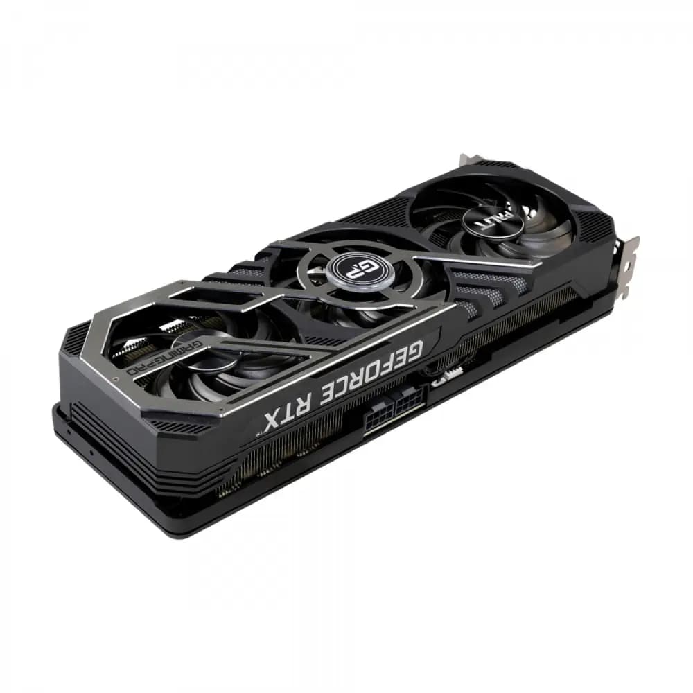 کارت گرافیک پالیت مدل Palit RTX 3070 ti Gaming Pro 8G کارکرده — تصویر ۱۱