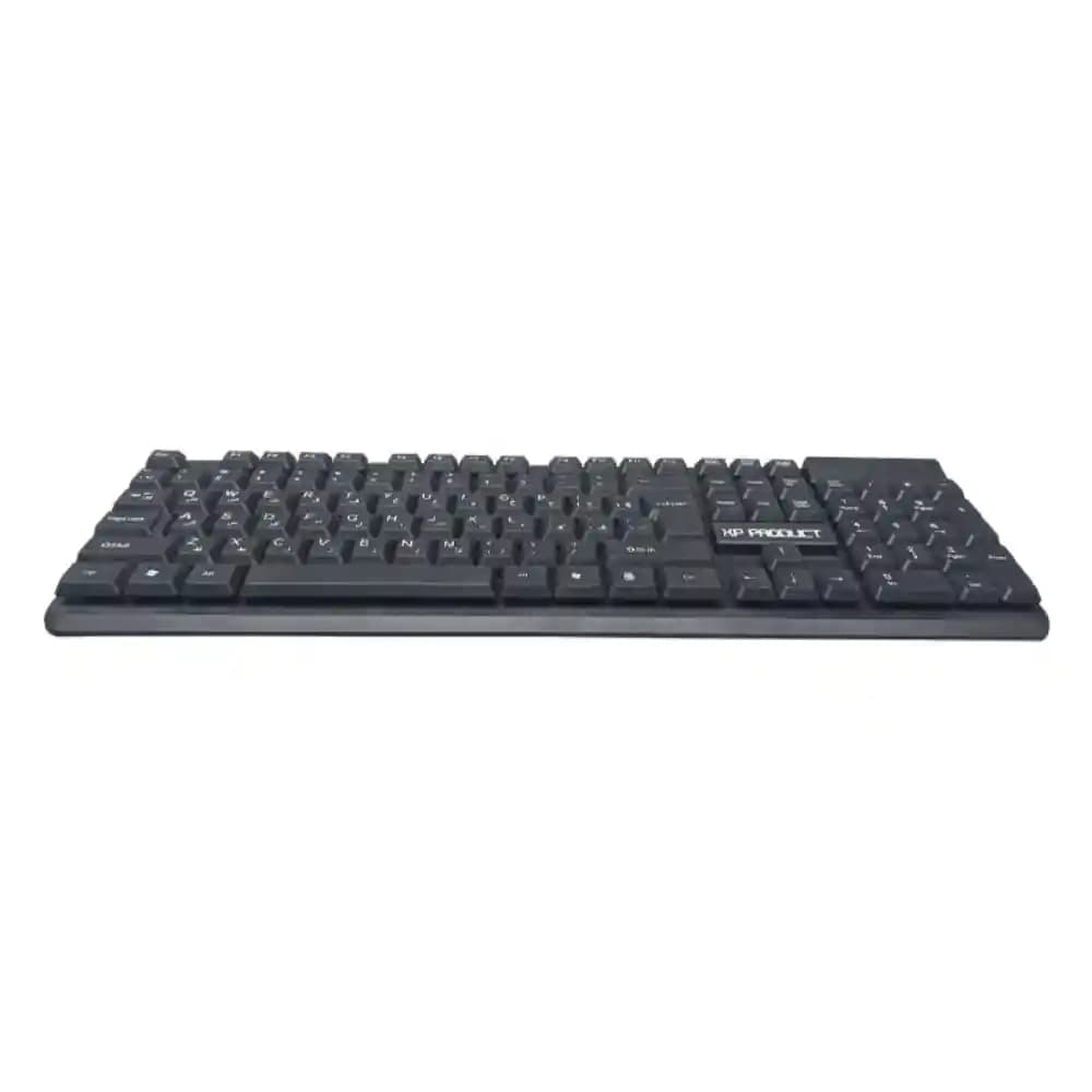 کیبورد ایکس پی-پروداکت مدل XP-8300F — تصویر ۲
