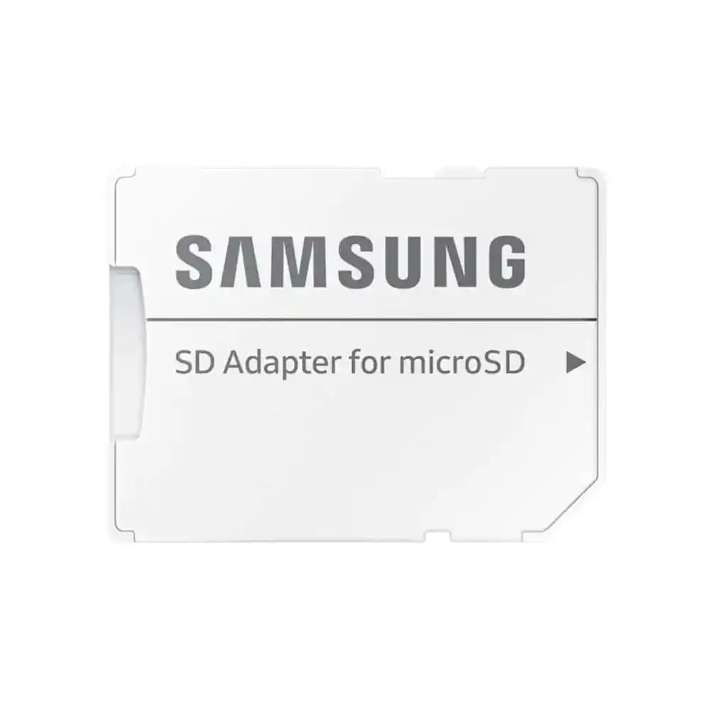 کارت حافظه microSDXC سامسونگ Evo Plus A2 V10 UHS-I U3 SD ظرفیت 256 گیگابایت — تصویر ۳