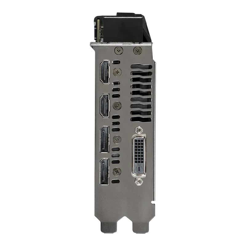 کارت گرافیک ایسوس مدل DUAL-RX580-8G — تصویر ۷