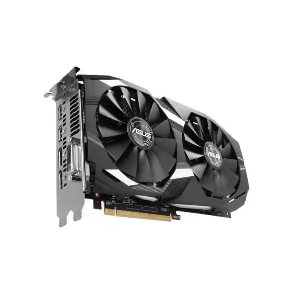 کارت گرافیک ایسوس مدل DUAL-RX580-8G — تصویر ۳