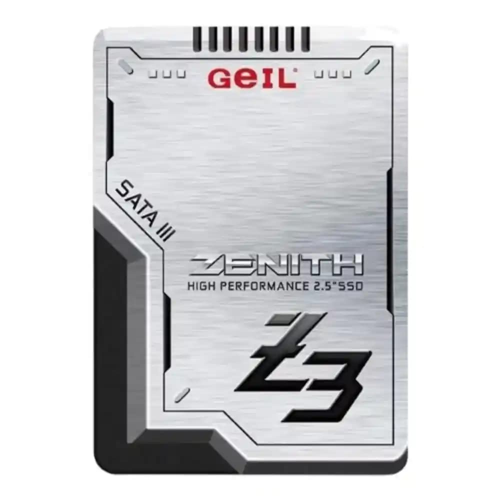 اس اس دی اینترنال گیل Zenith Z3 ظرفیت 128 گیگابایت