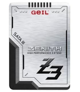 اس اس دی اینترنال گیل Zenith Z3 ظرفیت 512 گیگابایت — تصویر ۵