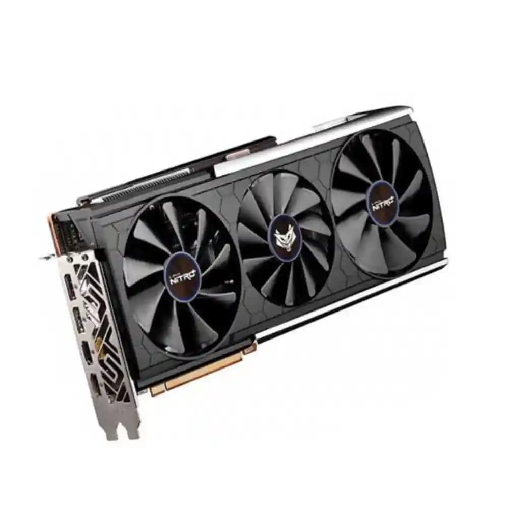 کارت گرافیک سافایر Sapphire Nitro+ RX 5700 XT 8G — تصویر ۳