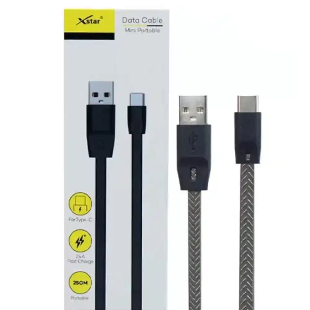 کابل شارژ ایکس استار Xstar-MJ-03 — تصویر ۲