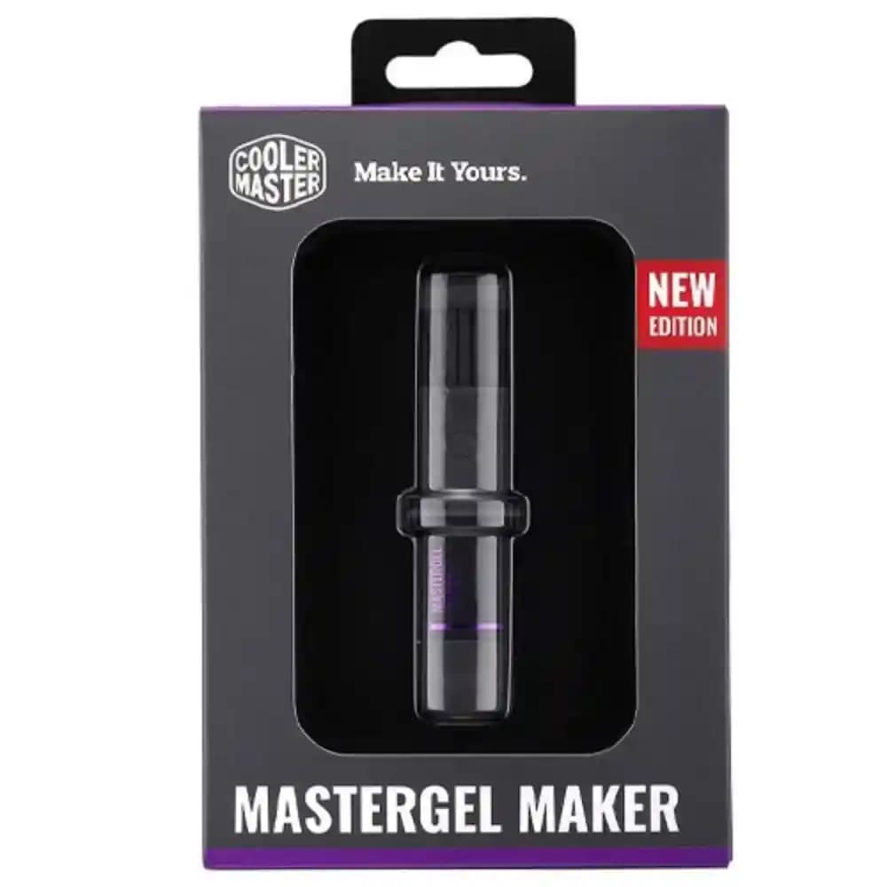 خمیر سیلیکون کولر مستر MasterGel Maker New Edition