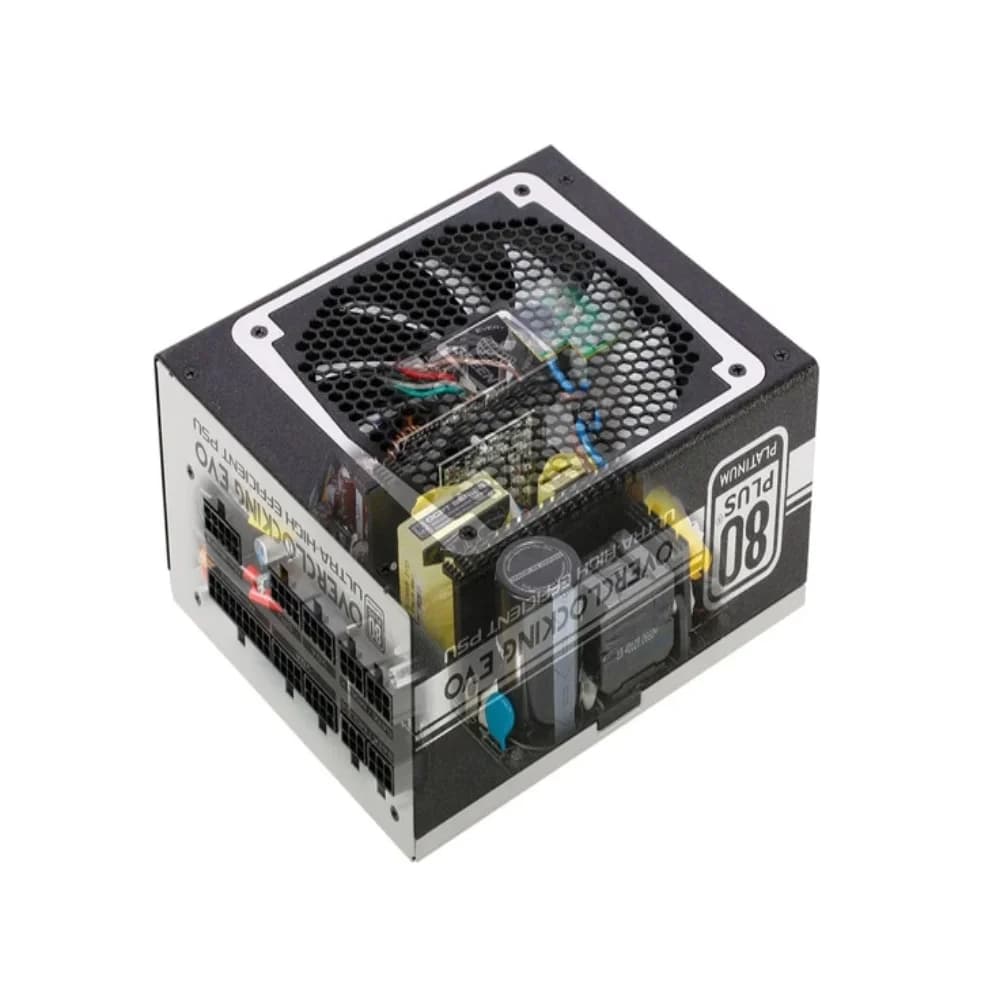 منبع تغذیه گرین مدل GP650B-OCPT کارکرده — تصویر ۳