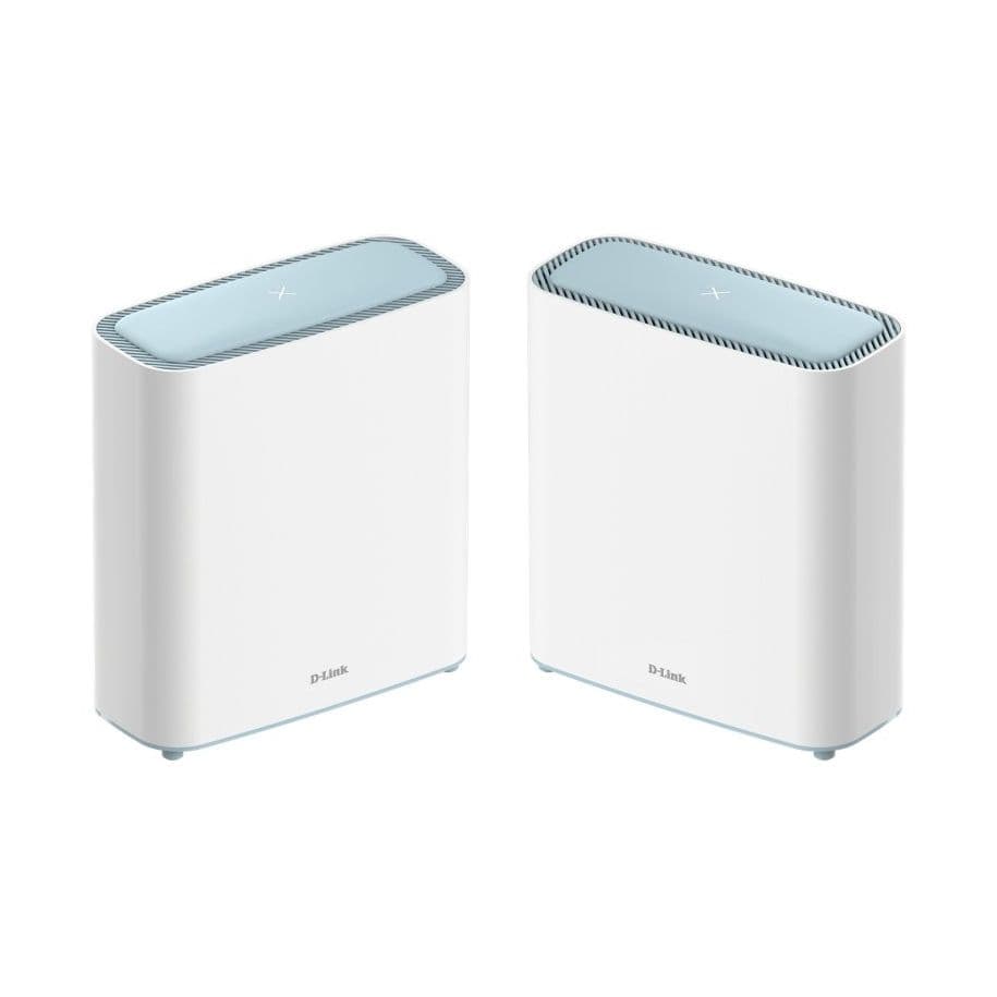 D-Link M32-2 WiFi6 Mesh Eagle Pro AI AX3200 2-pk