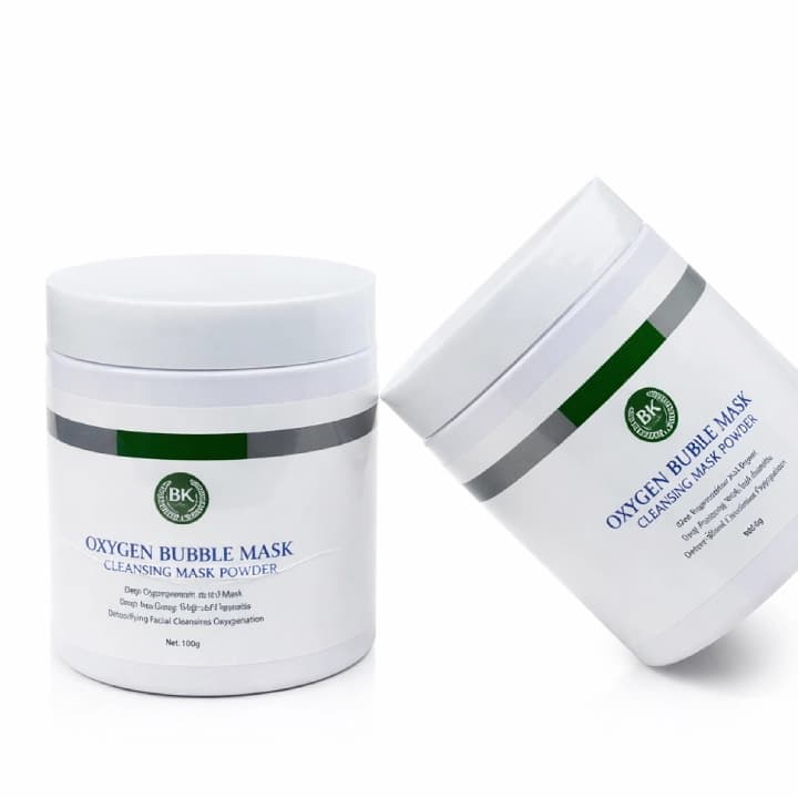ماسک اکسیژن پودری آموزشی Best Klin - حجم ۱۵۰ میلیلیتر