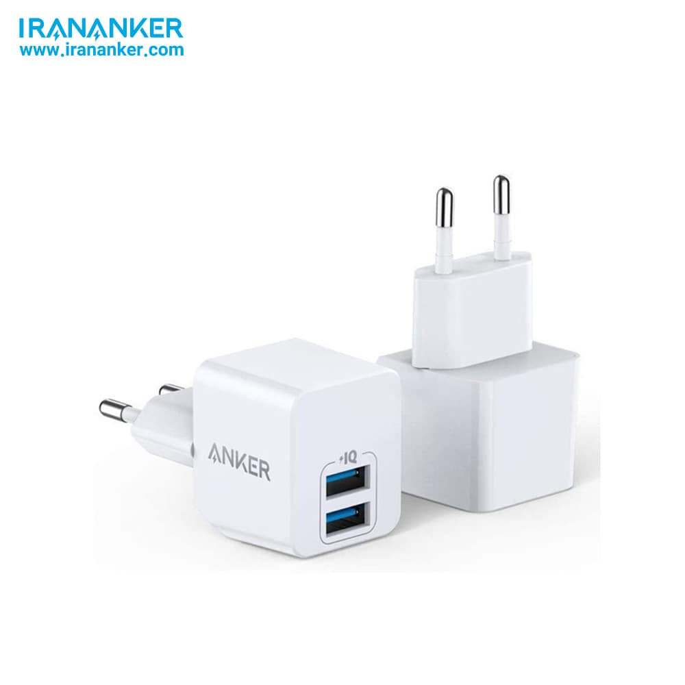 شارژر دیواری انکر Powerport mini – مدل A2620