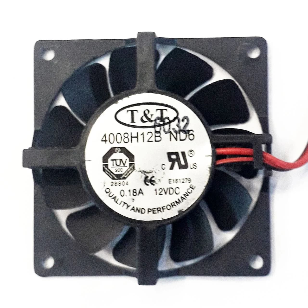 فن گرافیک 12 ولت 4008H12B