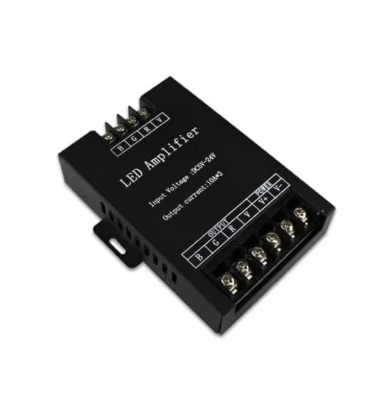 آمپلی فایر RGB فلزی 30A — تصویر ۵