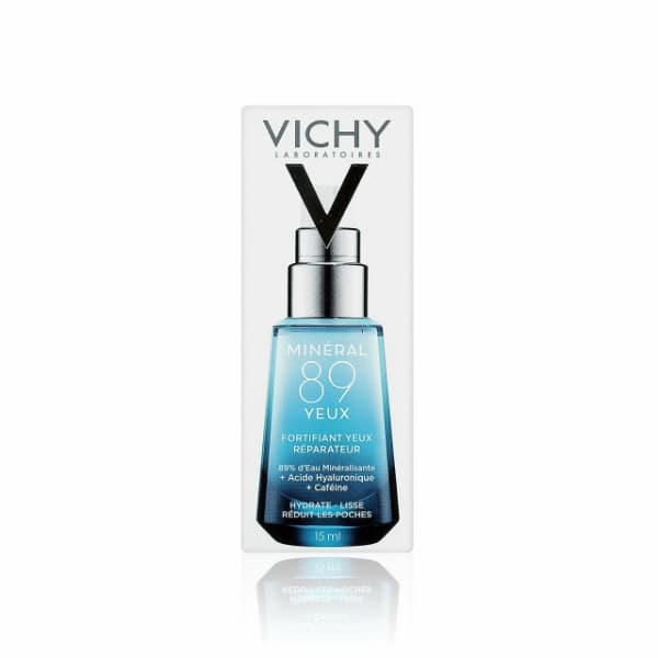 ژل کرم دور چشم ویشی Vichy Mineral 89