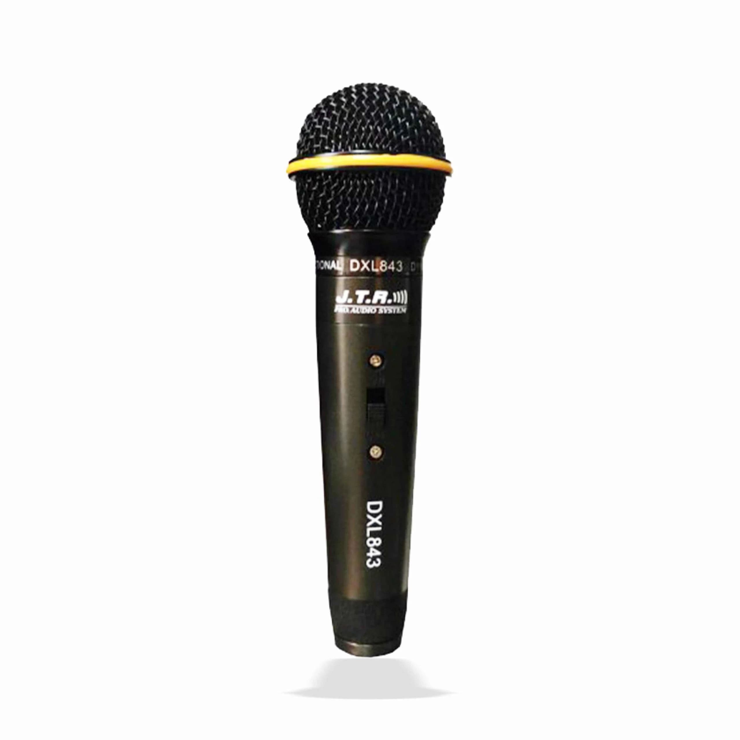 میکروفن داینامیک جی تی آر JTR DXL-843 — تصویر ۳