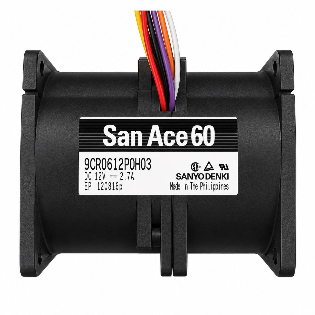 جت فن دوبل 6 در 6 SAN ACE توربو 2.7 آمپر