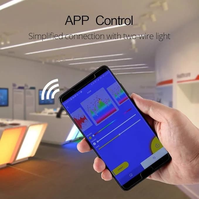درایور کنترلر پیکسلی RGB SP107e دیتاپذیر — تصویر ۳