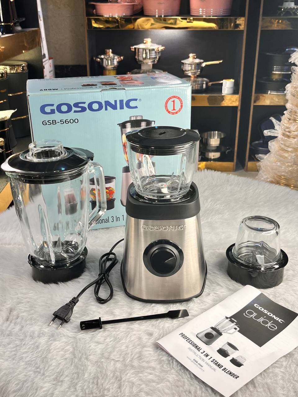 مخلوط کن گاسونیک 5600 — تصویر ۷