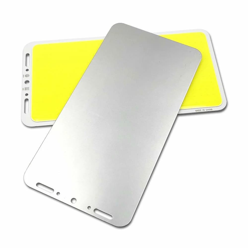LED COB پروژکتوری 100W 12V سفید مهتابی کمپی — تصویر ۳