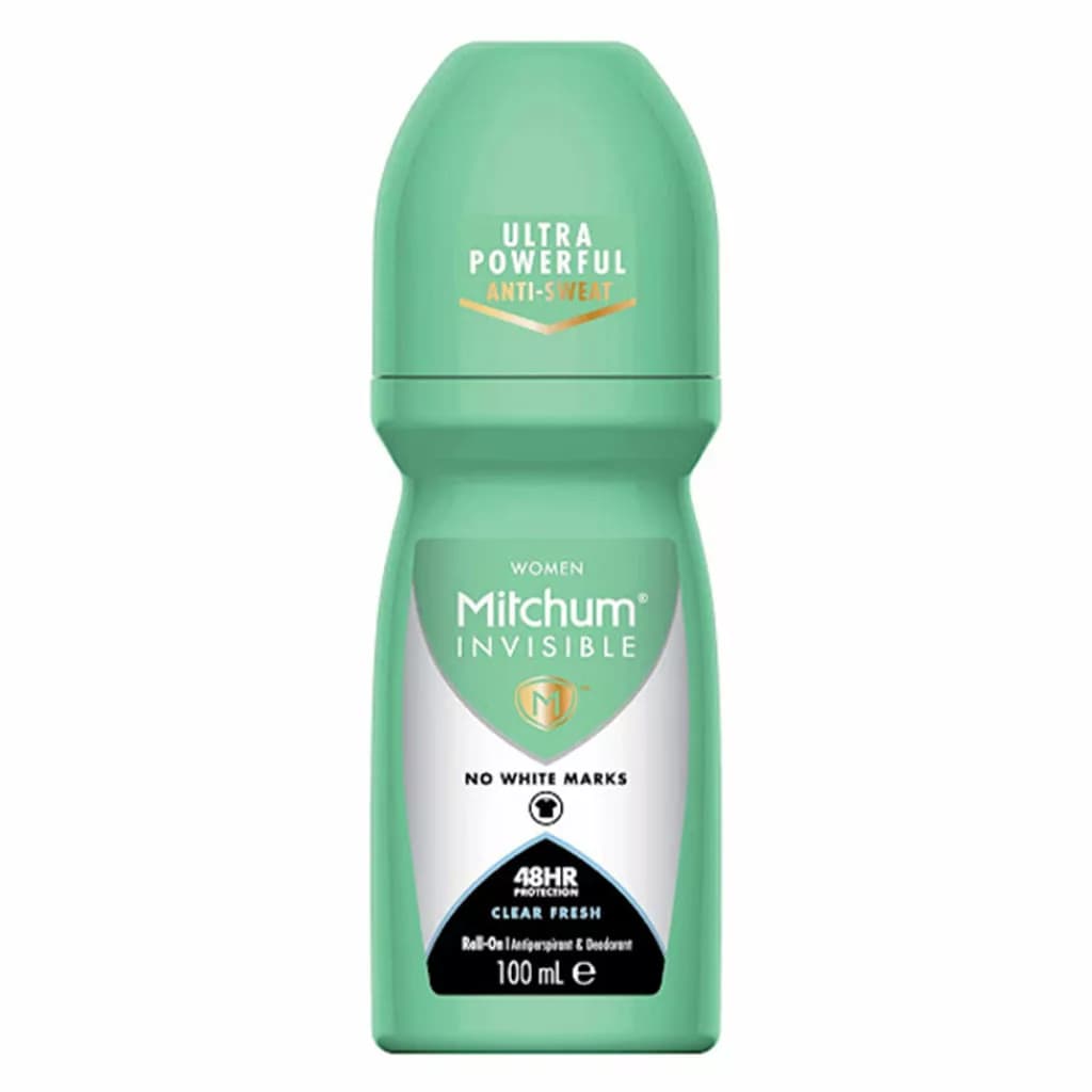 مام رولی میچام CLEAR FRESH بدون رد سفیدی