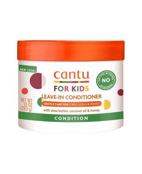 نرم کننده بعد از حمام کودک Cantu — تصویر ۳