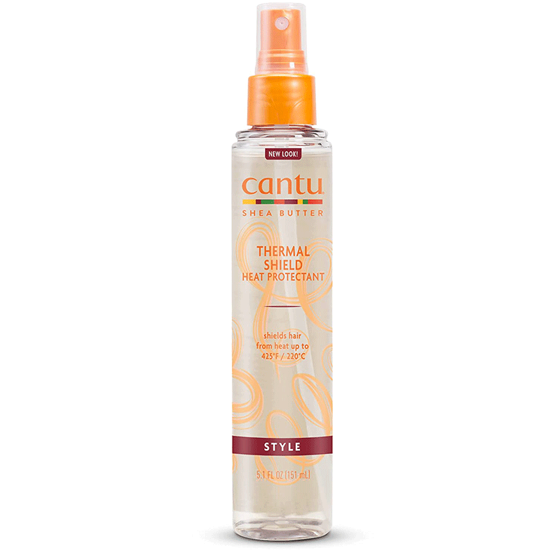 اسپری حرارتی محافظت کننده شیلد شی باتر کانتو Cantu Shea