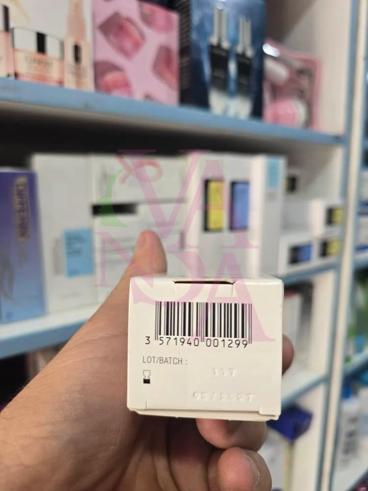 ضد آفتاب رنگی رنگ لایت actipur spf 50 نوروا اصلی به شرط اصالت | اورجینال — تصویر ۷