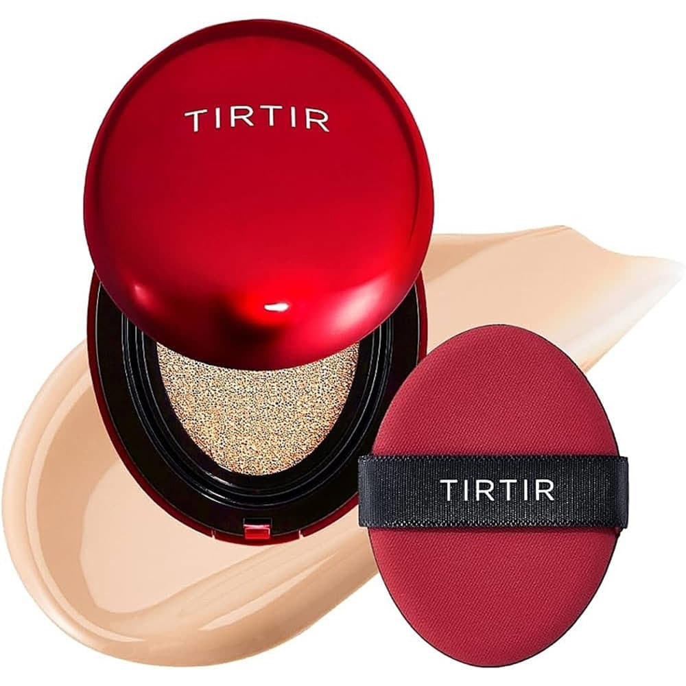 کوشن قرمز تیر تیر مدل RED CUSHION شماره 21C رنگ COOL IVORY — تصویر ۵