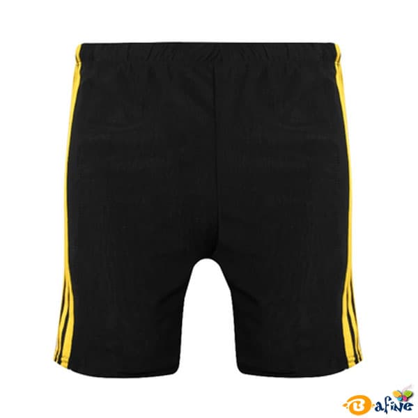 مایو مردانه طرح 3 خط مدل AD131