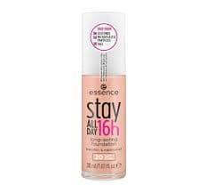 کرم پودر20 اسنس شیشه ای ESSENCE Stay all day — تصویر ۲