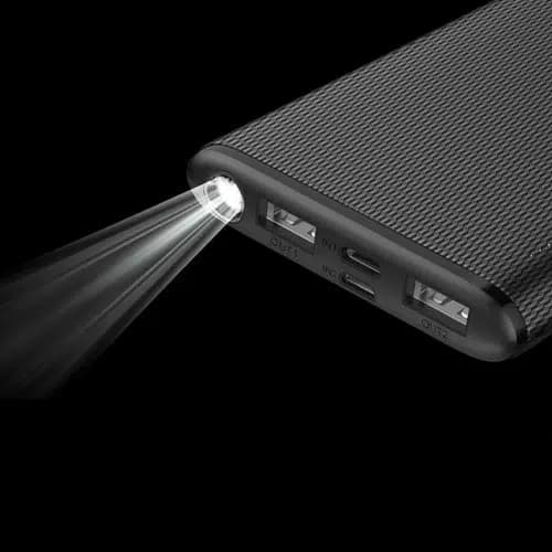 پاور بانک اورایمو OPB-P113D با ظرفیت 10000 میلی آمپر ساعت — تصویر ۴