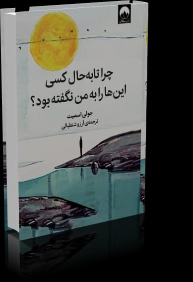 دانلود کتاب رمان چرا تا به حال کسی این‌ها را به من نگفته بود؟ — تصویر ۲