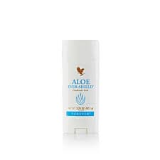 آلوئه اور شیلد دئودورانت (مام خوشبو کننده فوراور) | Aloe Ever-Shield Deodorant forever