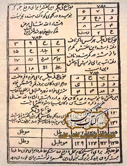 دانلود کتاب کلیات کنزالحسینی — تصویر ۶